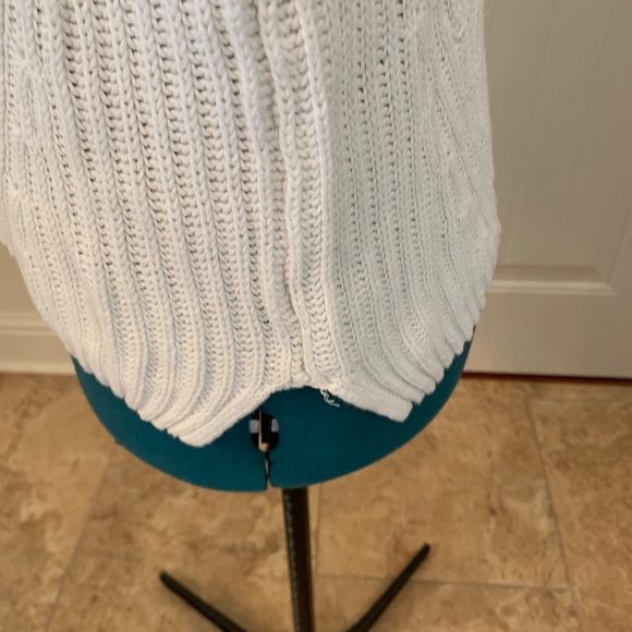 Ralph Lauren Jeans Cable Sweater - Picture 2 of 7